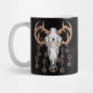 v8 Deer Mug